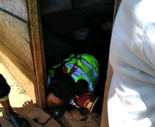 Les images choquantes, après l'attaque armée , à Lubero.