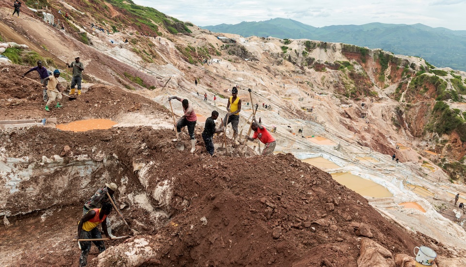 Fraude minière en RDC : le gouvernement annonce le déploiement d’experts sur les sites d’exploitation