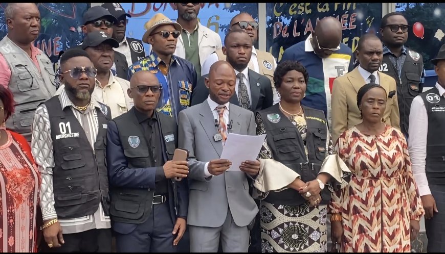 Kinshasa : des bourgmestres des 24 communes soutiennent le débat sur une nouvelle Constitution