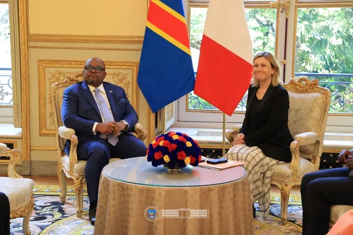 ADF, crise humanitaire et diplomatie parlementaire au cœur des échanges entre Kinshasa et Paris