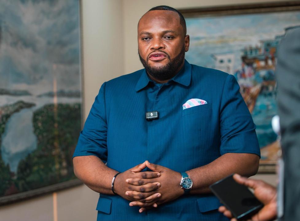 Daniel Bumba, gouverneur de la ville province de Kinshasa. ( Photo d'illustration).