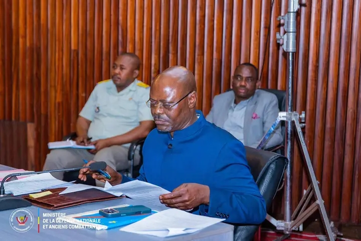 RDC : face aux défis sécuritaires du nord-ouest, Guy Kabombo mise sur la synergie des institutions