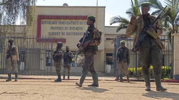 Tensions à l’Est de la RDC : l’AFC-M23 menace d’étendre les zones sous son contrôle