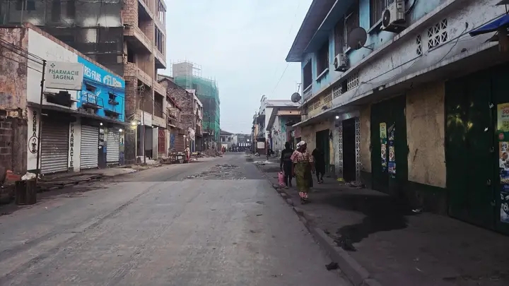 Coalition C64 : Kinshasa au ralenti après l'appel à une « ville morte » de l'opposition ce mercredi 3 juin