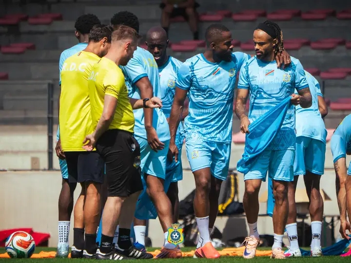 Football : l’épidémie d’Ebola menace la tenue du match amical RDC-Chili