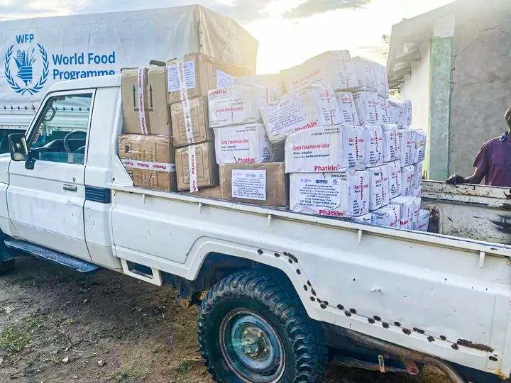 Ebola en RDC : près de 490 tonnes de médicaments déployées en Ituri et au Nord-Kivu pour renforcer la riposte