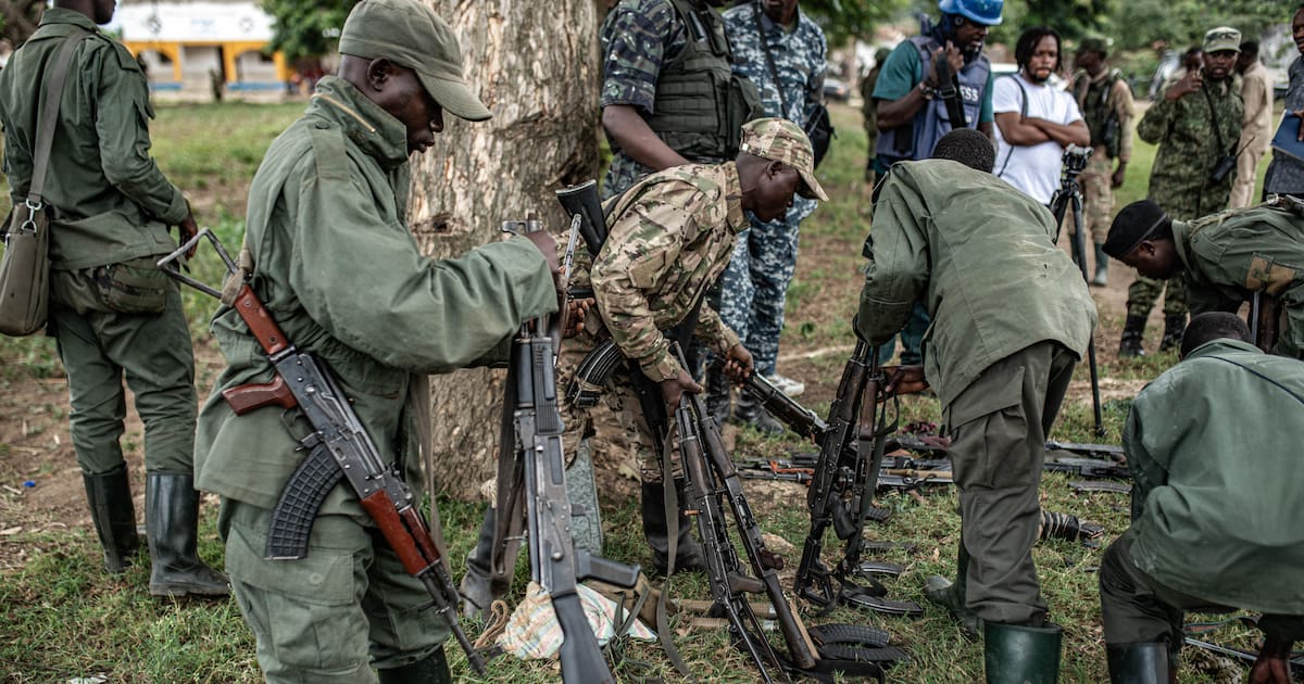Sud-Kivu : l’armée dénonce une attaque de drones de la coalition RDF/AFC-M23 contre Mikenge