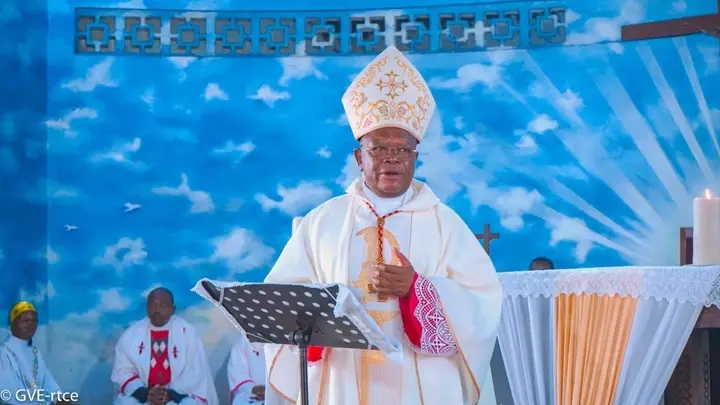 À Kimbanseke, le cardinal Ambongo dénonce les failles de la justice et appelle à combattre la misère à la racine