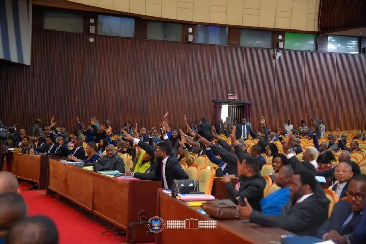Budget 2026 : l’Assemblée nationale déclare recevable le collectif budgétaire du gouvernement et le transmet à l’ECOFIN