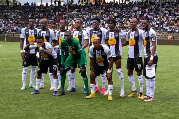 TP MAZEMBE.