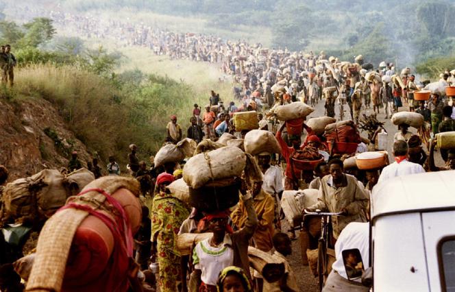 Le massacres Rwandais en 1994 sur le sol congolais. ( Photo d'illustration).