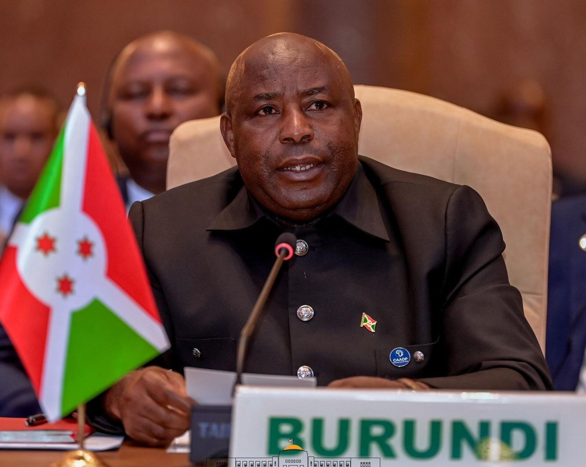 Manifestation  reportée : la C64 examine une invitation du président burundais récemment reçu à Kinshasa