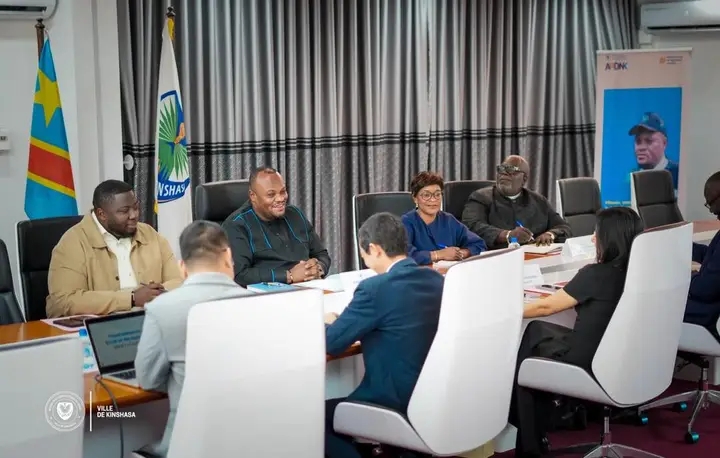 Kinshasa : Daniel Bumba presse l'accélération de la mise en œuvre des projets structurants au profit des Kinois