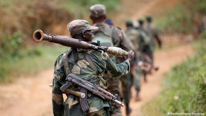 Nord-Kivu : les FARDC annoncent avoir repoussé une attaque des ADF près d'Oïcha