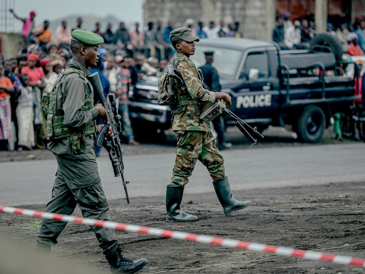 Est de la RDC : l'AFC/M23 envisage de rebaptiser les territoires sous son contrôle en « République fédérale du Congo », (ONU)