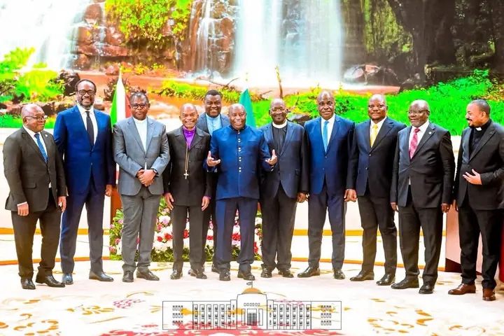 Paix en RDC : Évariste Ndayishimiye appelle les acteurs politiques congolais à un dialogue inclusif