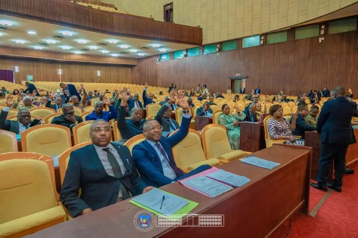 RDC : l’Assemblée nationale déclare recevable l’accord de coopération sécuritaire avec la Turquie