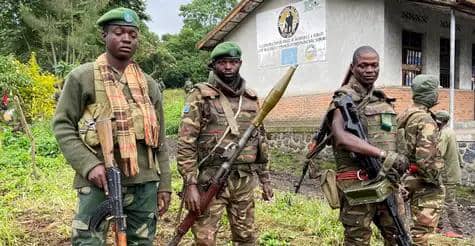 Sud-Kivu : les Wazalendo reprennent Kipupu après de violents affrontements avec la coalition AFC-M23-RDF-Twirwaneho