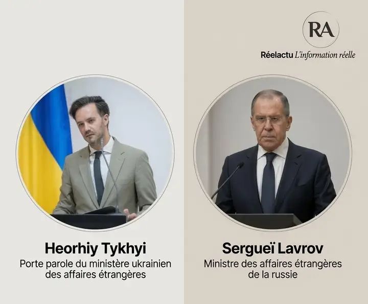 Est de la RDC : l’Ukraine dément les accusations de Moscou sur un prétendu soutien à l’AFC-M23