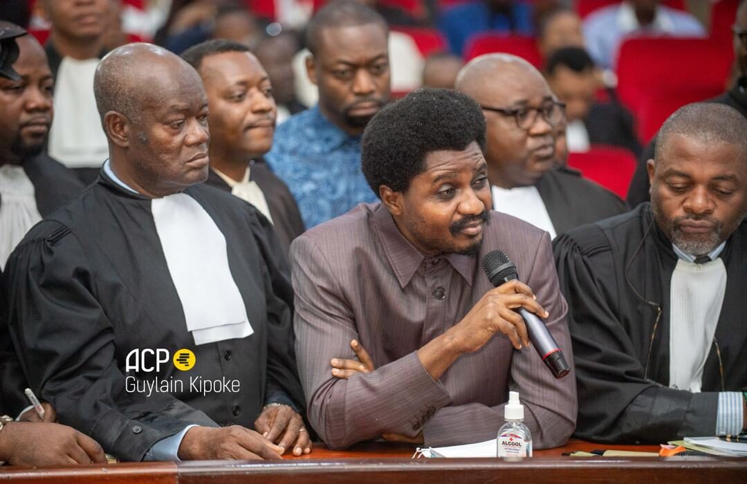 Procès Constant Mutamba : la NOGEC dénonce une procédure qui « alimente les divisions » en RDC et détourne l’attention face aux enjeux majeurs