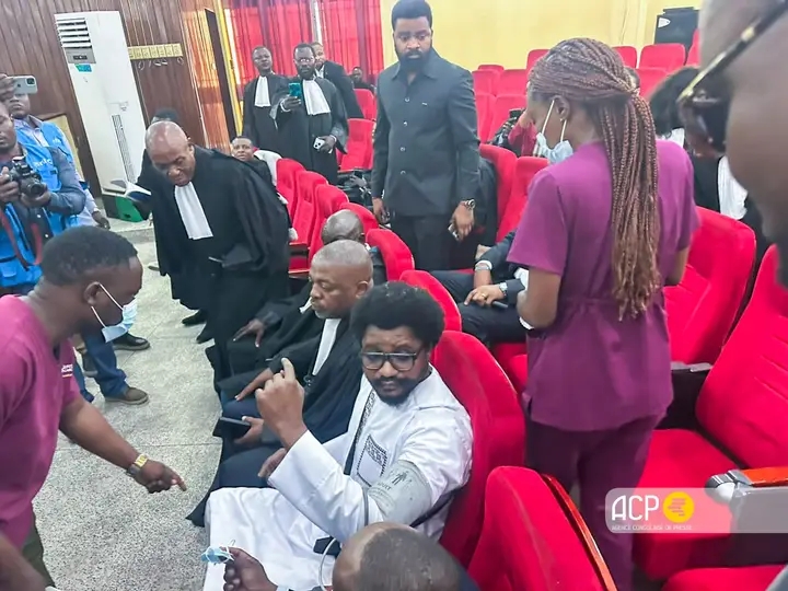 Justice congolaise : Constant Mutamba de nouveau devant la Cour de cassation dans une affaire liée au FRIVAO