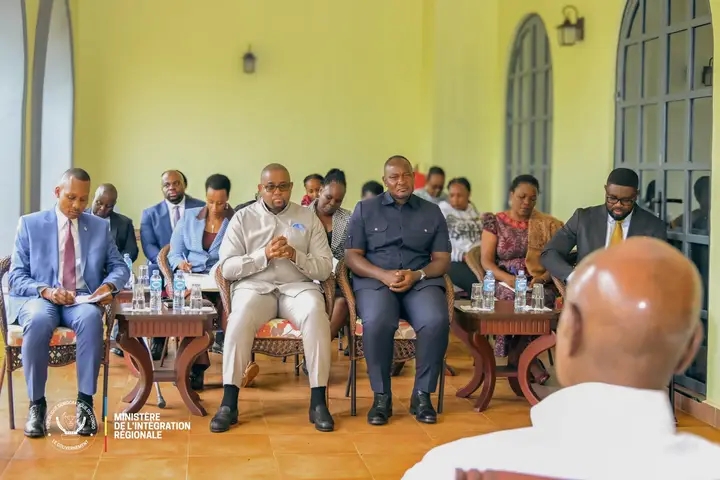 RDC–Ouganda : Kinshasa sollicite le soutien de Museveni pour consolider la dynamique de paix dans l'Est
