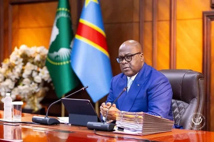 RDC : Félix Tshisekedi exige au gouvernement de mettre fin immédiate de la militarisation illégale des sites miniers
