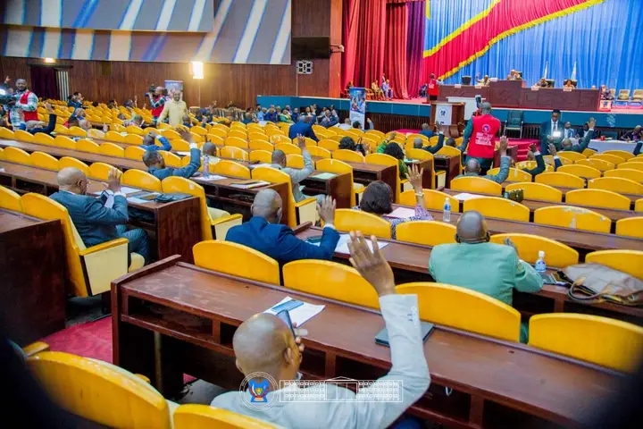 RDC : l’Assemblée nationale déclare recevable le projet de loi d’une nouvelle prorogation de l'état de siège au Nord-Kivu et en Ituri