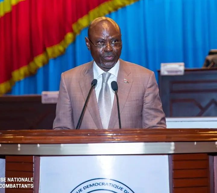 Persistance de l’insécurité : Guy Kabombo plaide pour des moyens financiers accrus pour moderniser et professionnaliser les FARDC