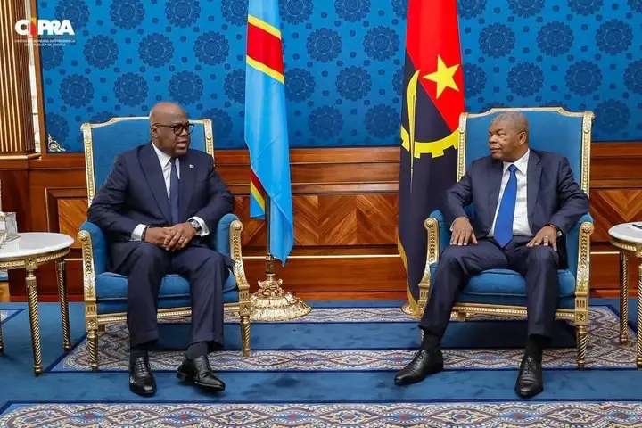 Sommet de l'UNAOC : Félix Tshisekedi et João Lourenço au cœur des discussions sur la paix à Luanda