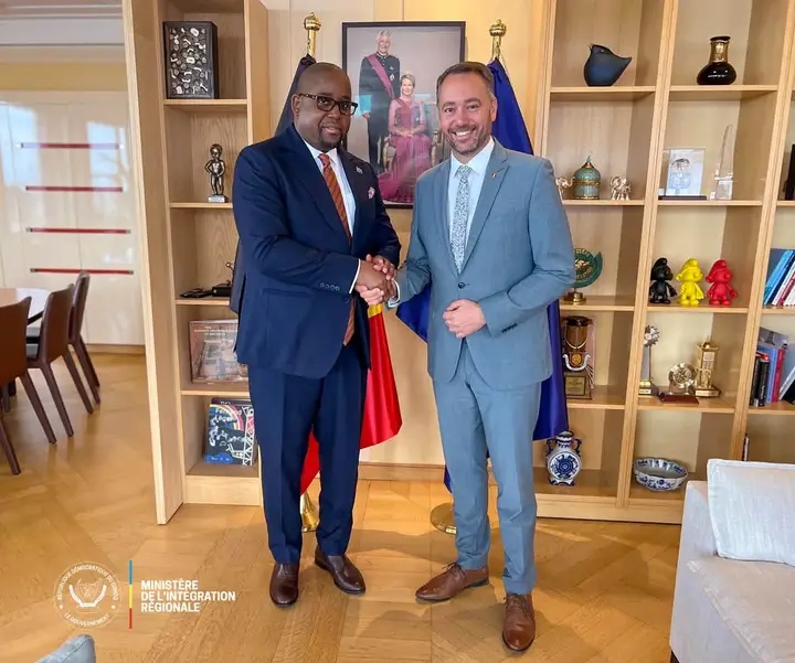 RDC-Belgique : Félix Tshisekedi transmet une lettre aux autorités belges, dont le contenu reste confidentiel