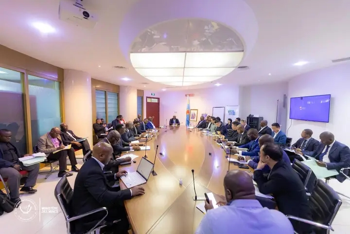 RDC : vers la finalisation du décret sur la participation des Congolais au capital des sociétés minières