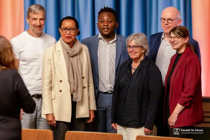 Allemagne : la RDC défend l’accès des filles aux sciences lors de la première européenne de Seeds of Science à Essen