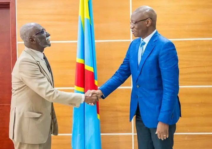 Ebola en RDC : Cuba réaffirme son engagement en faveur du renforcement de la riposte contre l'épidémie