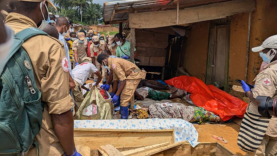 Massacres des civils à Beni : plus de 16 morts  dans une nouvelle attaque attribuée aux ADF à Mununze