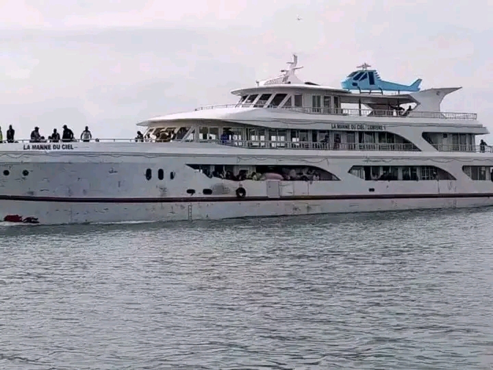 Photo d'illustration d'un bateau.