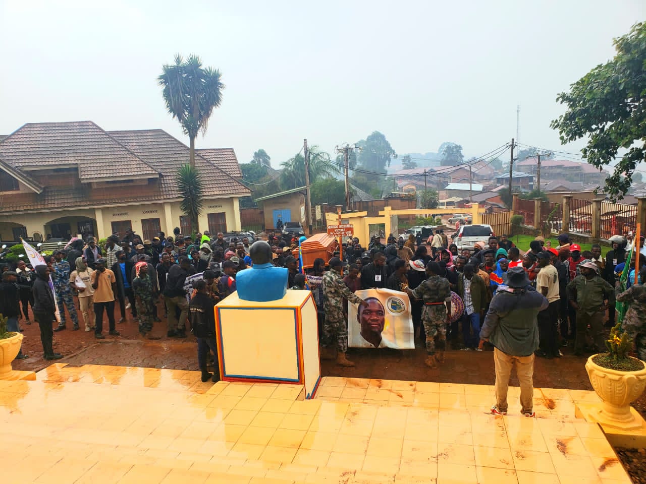 Butembo : les étudiants réclament justice après l’assassinat de leur camarade