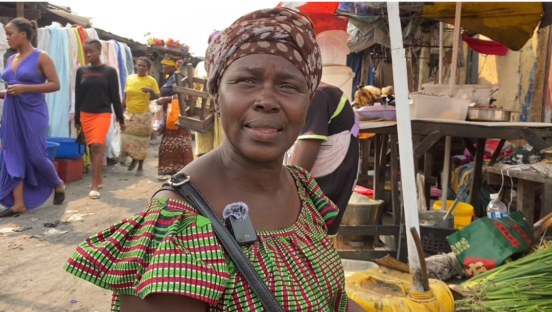 Kinshasa : la crise économique complique les préparatifs de la rentrée scolaire au « marché de Commune » à mont-ngafula
