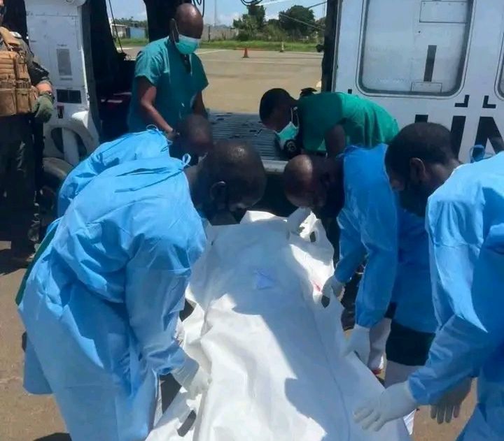 Crash d’un avion-cargo à Walikale : deux survivants et le corps d’un pilote évacués par la MONUSCO vers Beni