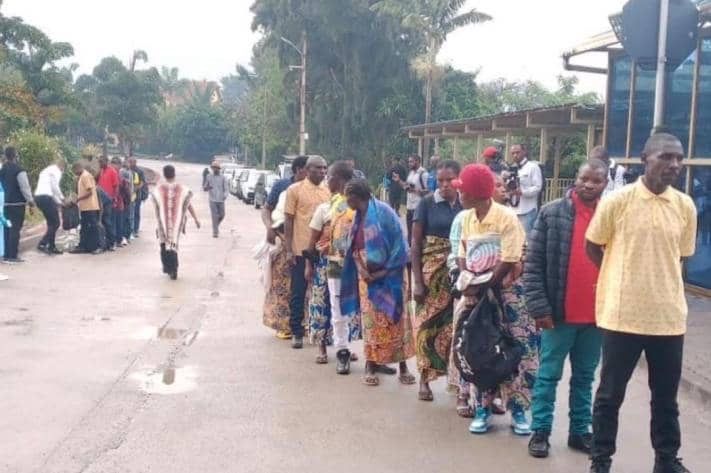 RDC-Rwanda : Kigali renvoie 39 présumés Congolais exclus du programme de démobilisation