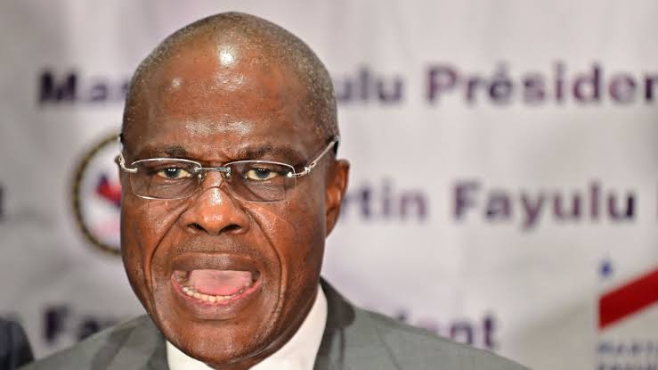 Martin Fayulu