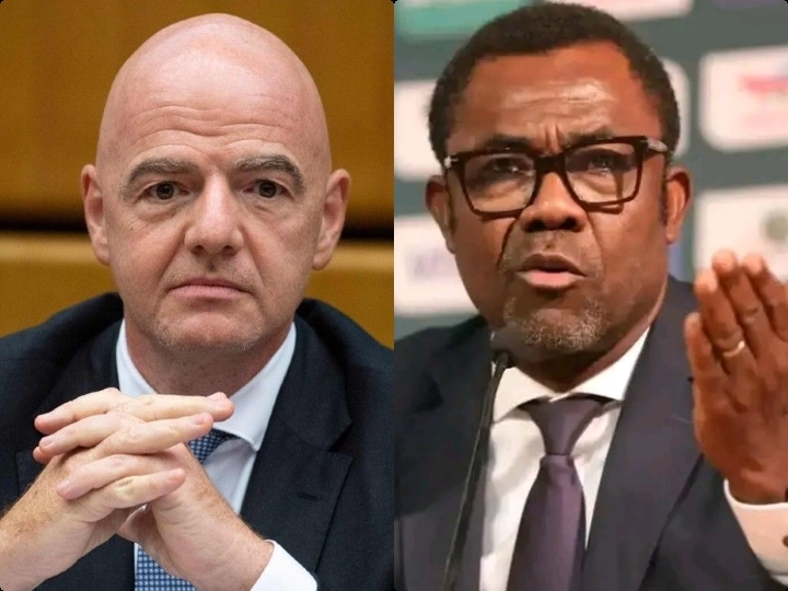 FECOFA : la Fédération congolaise salue le retrait du projet de la FFE par Gianni Infantino