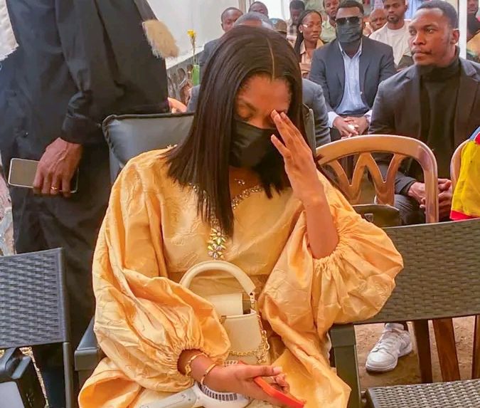 Affaire Rebo Tchulo : le parquet militaire requiert 14 mois de prison contre la chanteuse