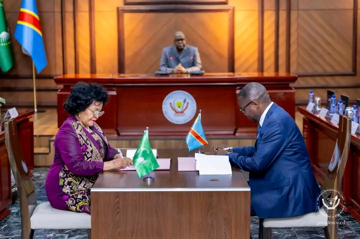 RDC : Kinshasa accueille le bureau-pays de l’AUDA-NEPAD pour accélérer les grands projets de développement