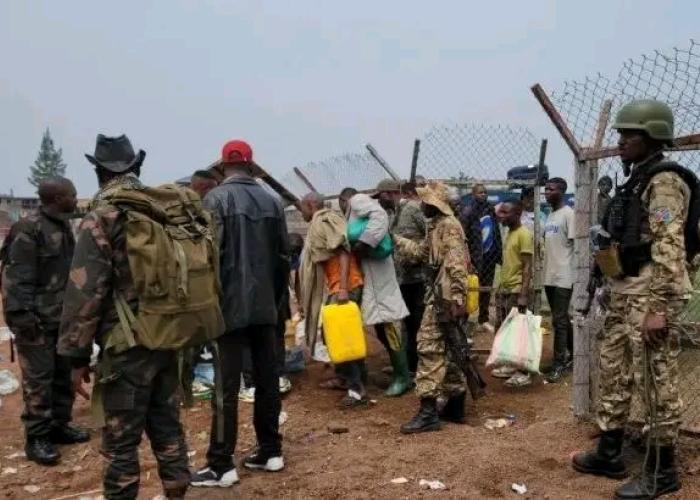 Échange de prisonniers : quinze détenus libérés par Kinshasa remis à l’AFC/M23 à Rutshuru