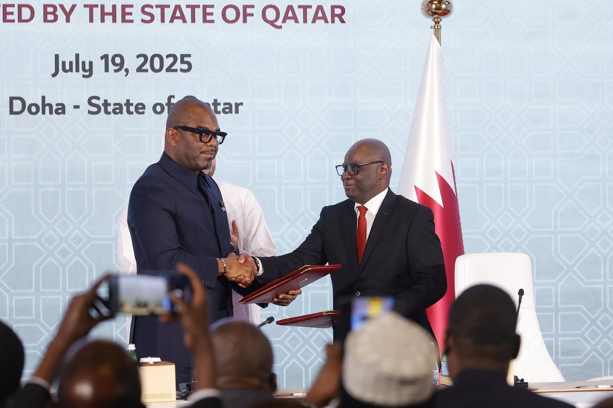 RDC : le gouvernement poursuit la mise en œuvre de ses engagements dans le cadre du processus de Doha