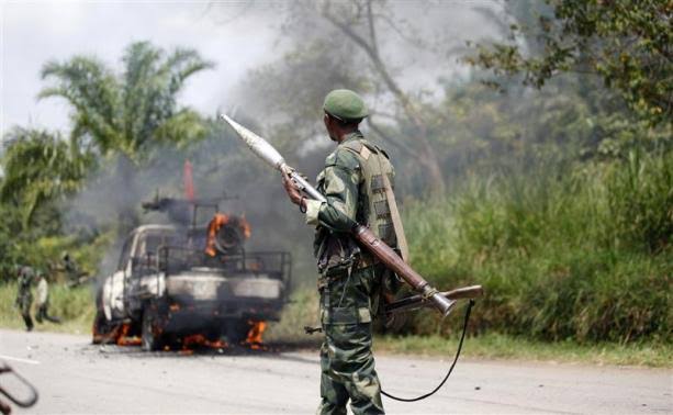 Ituri : deux militaires des FARDC tués dans une attaque armée attribuée aux miliciens de la CRP à Djugu