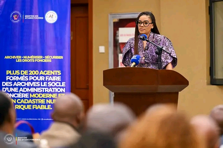Affaires foncières : la RDC amorce la numérisation du cadastre par la formation de 250 agents