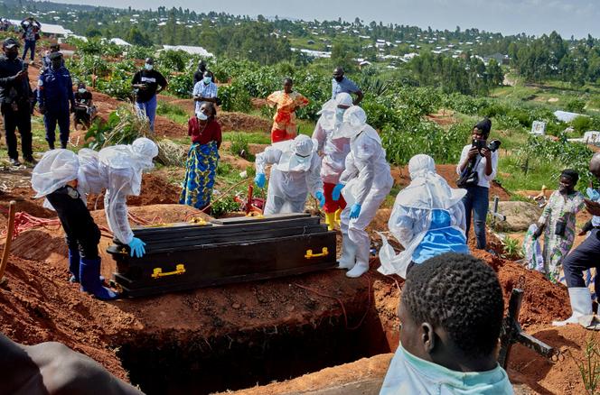 Ebola en RDC : plus de 4 440 cas confirmés et 2 061 décès depuis le début de l’épidémie