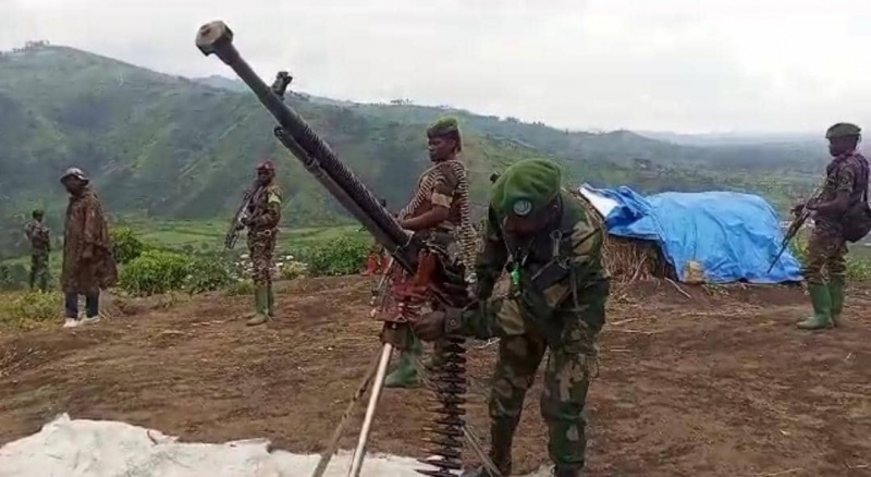 Les éléments de Wazalendo. ( Photo d'illustration).
